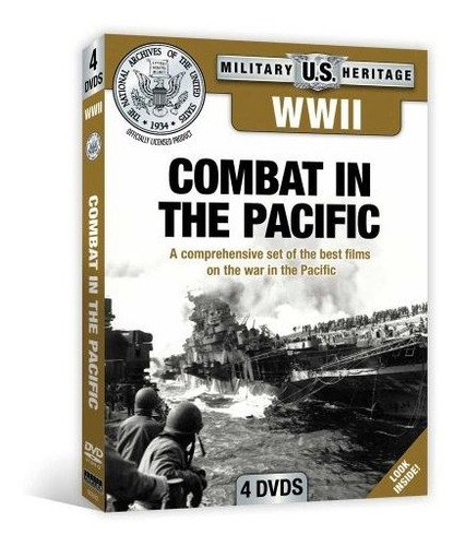 Segunda Guerra Mundial: El Combate En El Pacífico (archivo N