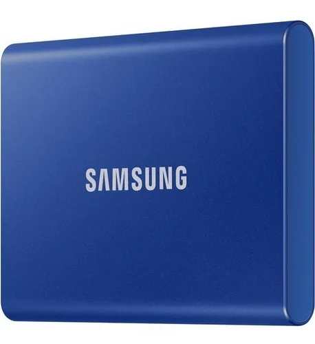 Disco Duro Ssd Touch Samsung T7 1tb