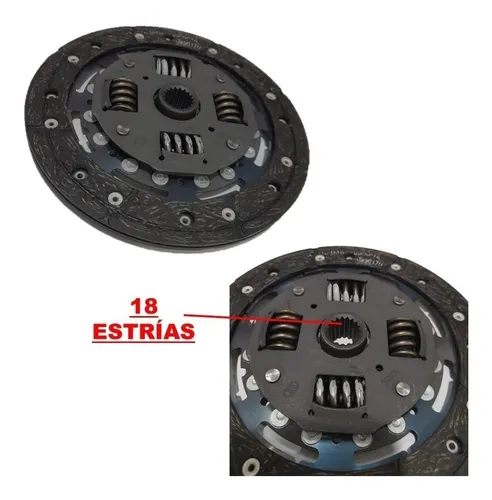 Kit De Embrague Para Nissan Sentra B13
