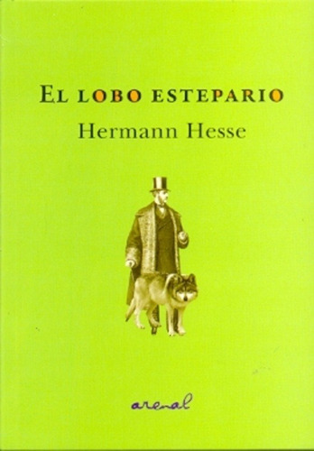 El Lobo Estepario - Maria Hesse