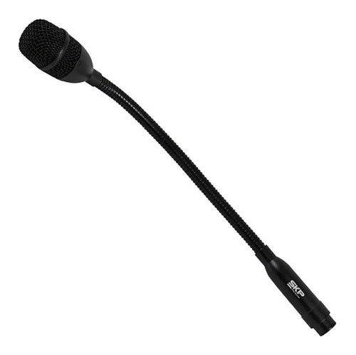 Microfono Cuello De Ganso Skp Gm9 Dinámico Condenser 