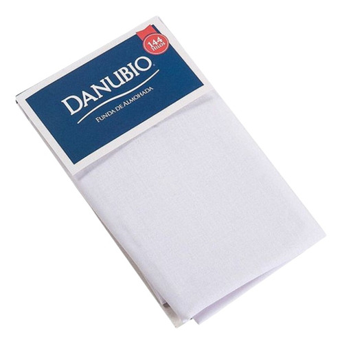 Funda De Almohada Danubio 50x80 144 Hilos