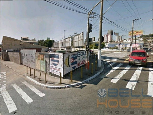 Imagem 1 de 5 de Terreno - Rudge Ramos - Ref: 21578 - V-21578