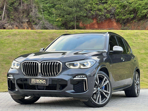 Imagem 2 de 15 de Bmw X5 Xdrive 3.0 M50d