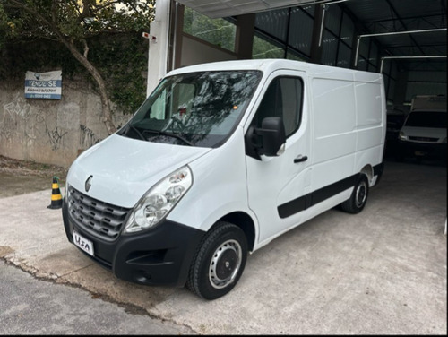 Renault Master 2.3 Dci Diesel Furgão L1h1 3p Manual