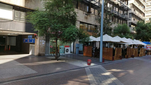 Estacionamiento Agustinas/teatinos (173208)