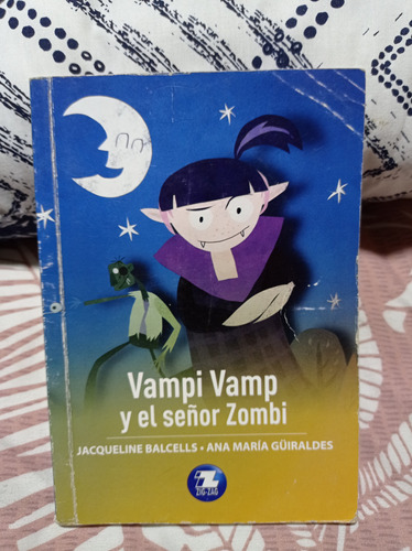 Vampi Vamp Y El Señor Zombi - Zig-zag