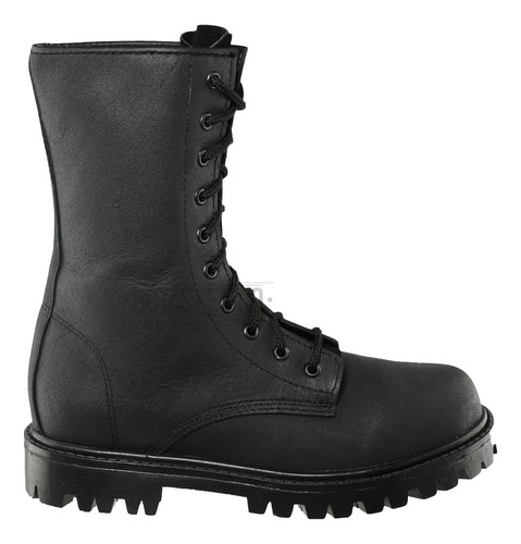 Botas Militar Tactica Alta Piel Swat Bates Berr 511 Caceria