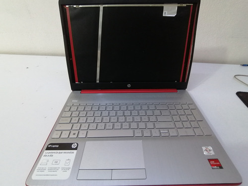 Hp Roja Para Refacciones Rojo (Usado)