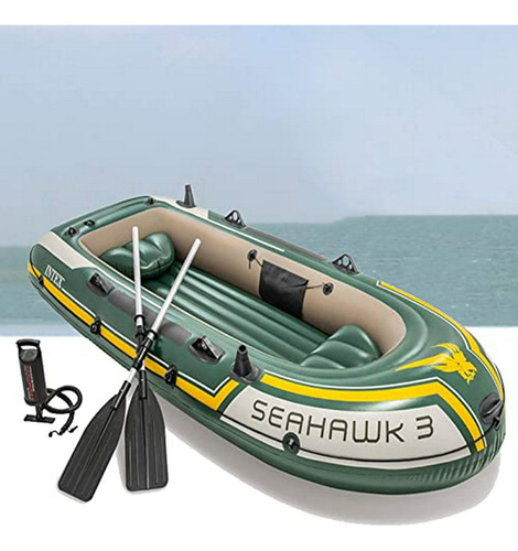 Kayak Inflatable Boat Rubber Boat Pesca 200kg