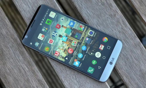 LG G5, 2k,4gb Ram,modular,+cargador Nuevo,+audífonos,impecab (Usado)