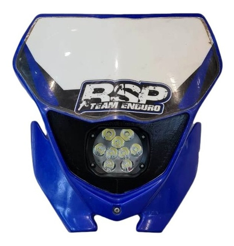 Optica Led Faro Delantero Yamaha Wr 250 / 450