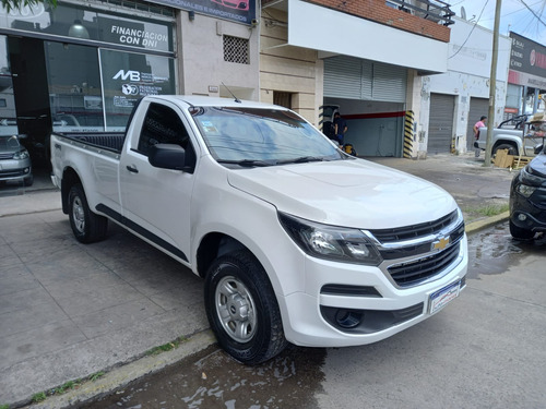 Chevrolet S10 2.8 Ls Cs Tdci 200cv