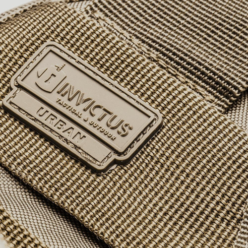 Imagem 9 de 10 de Bolsa Lateral Ombro Urban 10l Com Coldre - Invictus Original