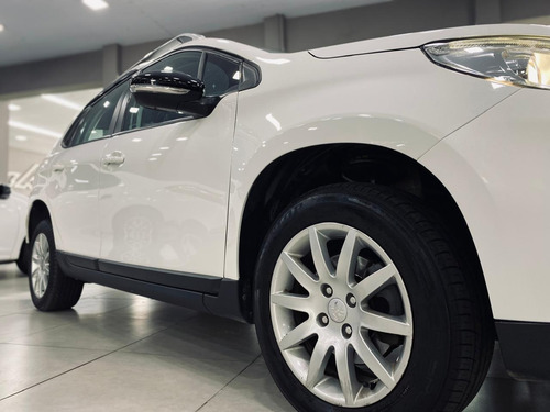 Peugeot 2008 1.6 16V FLEX ALLURE 4P AUTOMÁTICO
