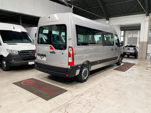 Renault Master L3h2 VitrĂȘ Prata 2025