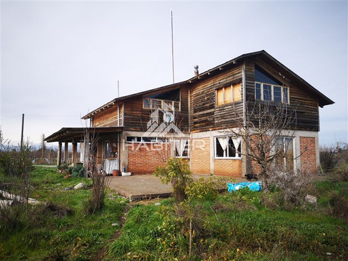 Casa De Campo En Parcela 6.250 M2 A 10 Min De Curicó