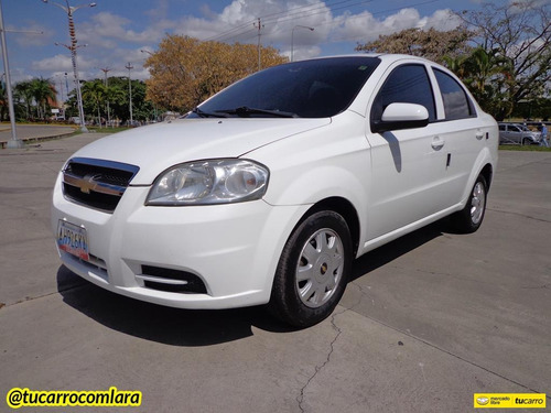Chevrolet Aveo Lt Automático