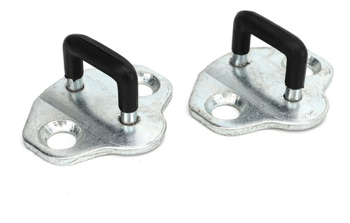 Soporte Para Cerradura De Puerta, 2 Piezas, Construcción De