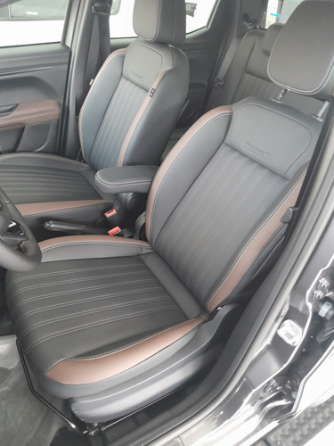 Fiat Strada RACH 1.3 CVT