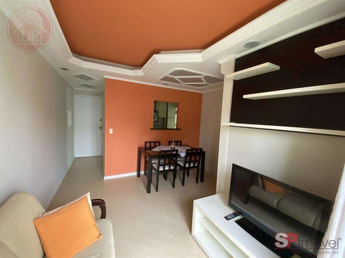 Apartamento Para Venda, 3 Dormitórios, Vila Amélia - São Paulo - 3430
