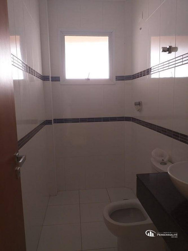 Imagem 19 de 27 de Cobertura Com 4 Dormitórios À Venda, 205 M² Por R$ 1.950.000,00 - Tupi - Praia Grande/sp - Co0002