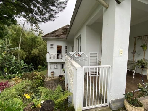 Imagem 4 de 30 de Casa- Petrópolis, Fazenda Inglesa - 32355