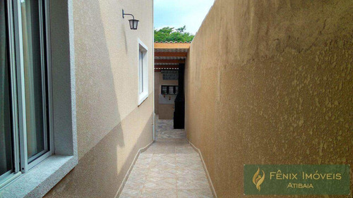 Imagem 11 de 30 de Sobrado 2 Suites Jardim Jaragu, Atibaia - R$ 390.000,00, 90m² - V418