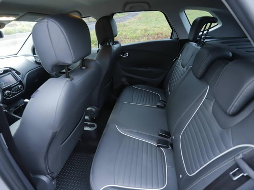 Imagem 10 de 15 de Renault Captur Intense 2.0 Flex Aut