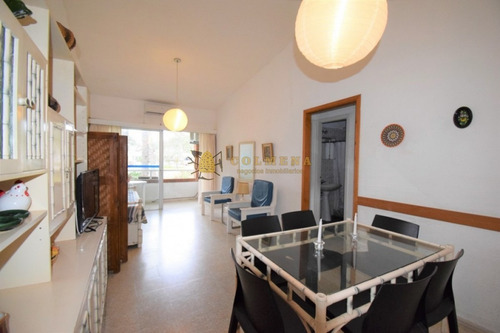 Cómodo Apartamento En Complejo Arcobaleno, De 1 Dormitorio, 1 Baño, Cocina Definida, Terraza Y Garaje. Consulte!!!!!!- Ref: 2066