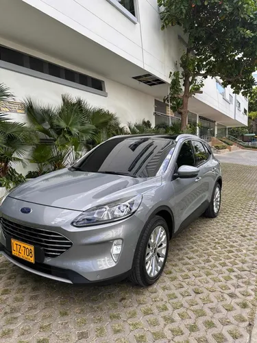 Ford Escape 2.0 Titanium