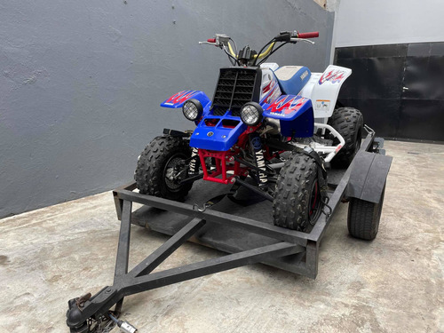 Imagen 14 de 14 de Yamaha Banshee 350