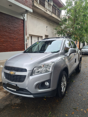 Chevrolet Tracker 1.8 Ltz+ Awd At 140cv