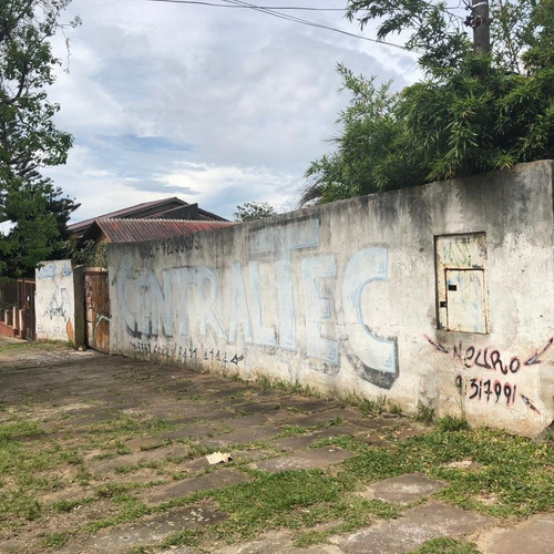 Terreno Em Partenon - Pj5703