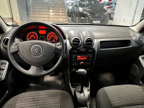 Renault Sandero 1.6 PRIVILÉGE 16V FLEX 4P AUTOMÁTICO