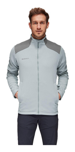 Imagen 2 de 6 de Polar Hombre Innominata Light Ml Gris Mammut
