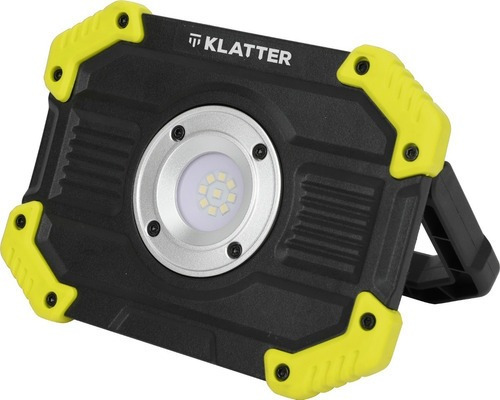 Foco Portátil Klatter Para Camping 500 Lm 4aa Color De La Luz Blanco