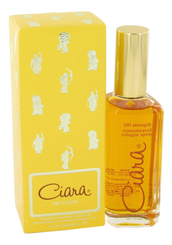 Perfume Sinocare Ciara Eau De Cologne, 68 Ml, Para Mujer