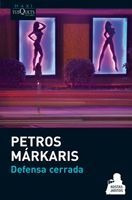 Imagen 1 de 3 de Defensa Cerrada De Petros Márkaris - Tusquets