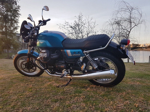 Imagen 9 de 21 de Moto Guzzi V7iii Special