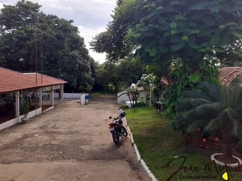 Chacara Vicente Sanches, Ch00012, Catanduva, Joao Miguel Corretor De Imoveis, Venda De Imoveis - Ch00012 - 69004371