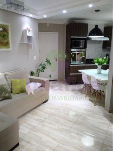 Imagem 2 de 7 de Apartamento A Venda, Edificio Azaléia, Nova Cidade Jardim, Jundiaí. - Ap11691 - 68590523