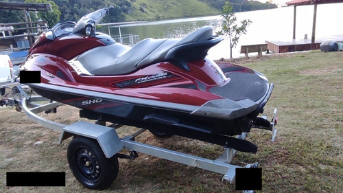 Yamaha Fx Cruiser