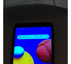 Comprar Samsung Galaxy A01 Core 32gb Preto2gb-de Vitrine-funcionando no Mercado Livre