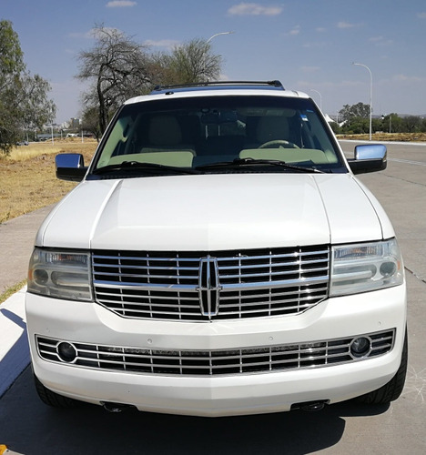 Lincoln Navigator Vagoneta Qc Dvd R-20 Lujo L 4x2 At