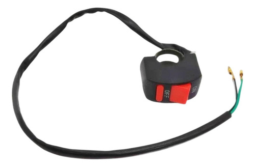 Interruptor De Manillar De Motocicleta, Interruptor De