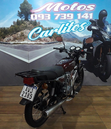 Zanella Sapucai Retro