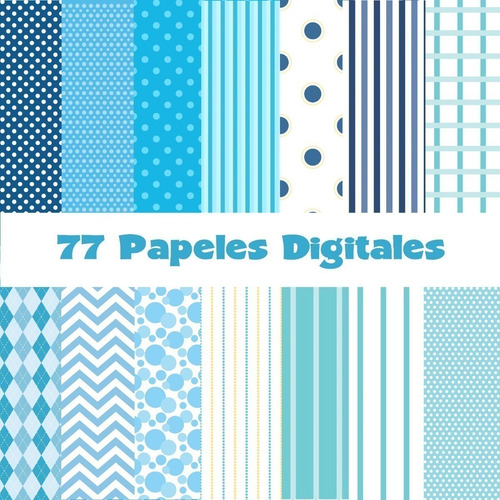 Kit Un Jefe En Pañales Clipart + Papel Digital + Jpg