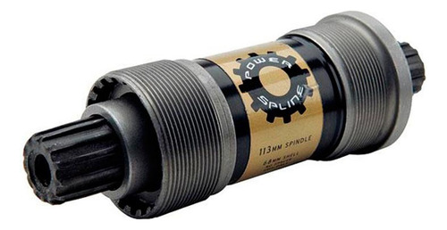 Movimento Central Power Spline 118mm Para Pedivela Sram Sx