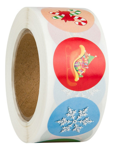 Cb Calcomanía De Navidad Pegatinas De Navidad